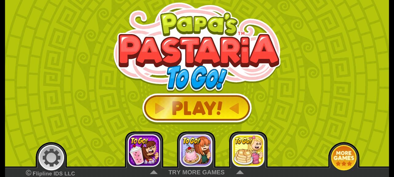 Papa老爹意面店App