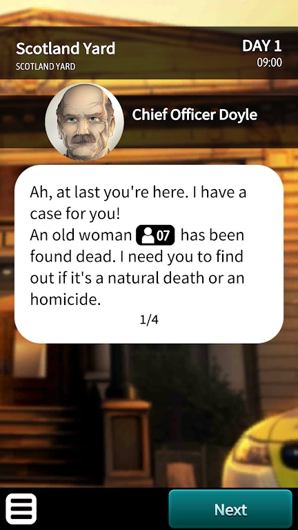 Chronicles of Crime官方推理事件簿