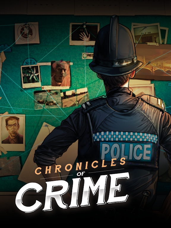 Chronicles of Crime官方推理事件簿