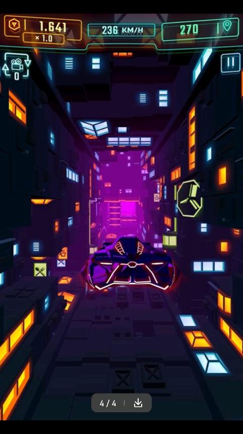 霓虹飛車(Neon Flytron)