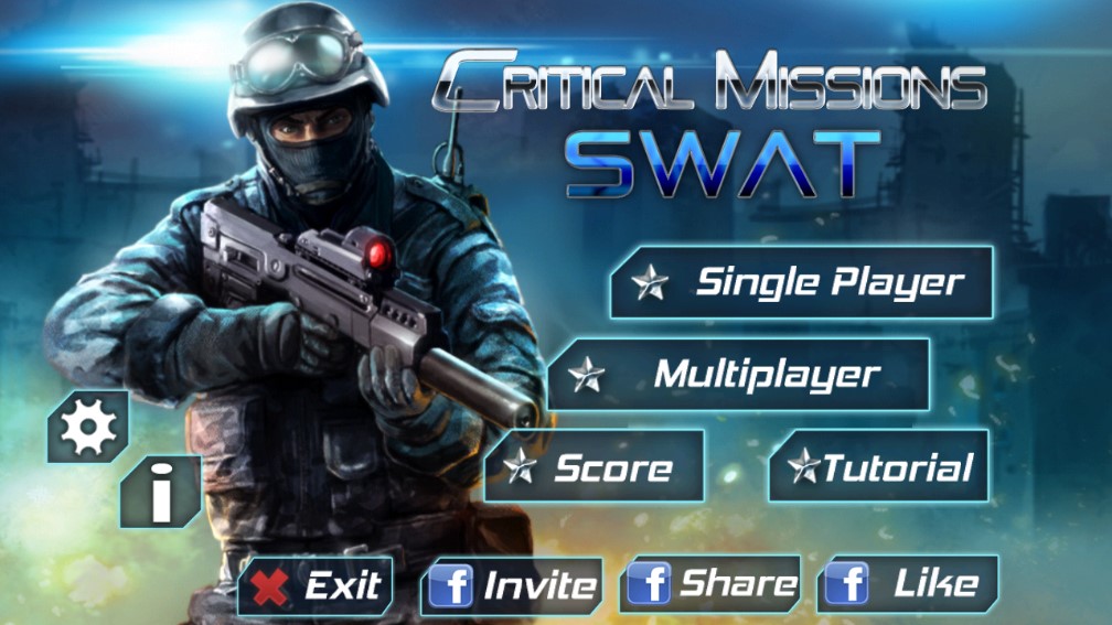 CM Swat特警行動官方版