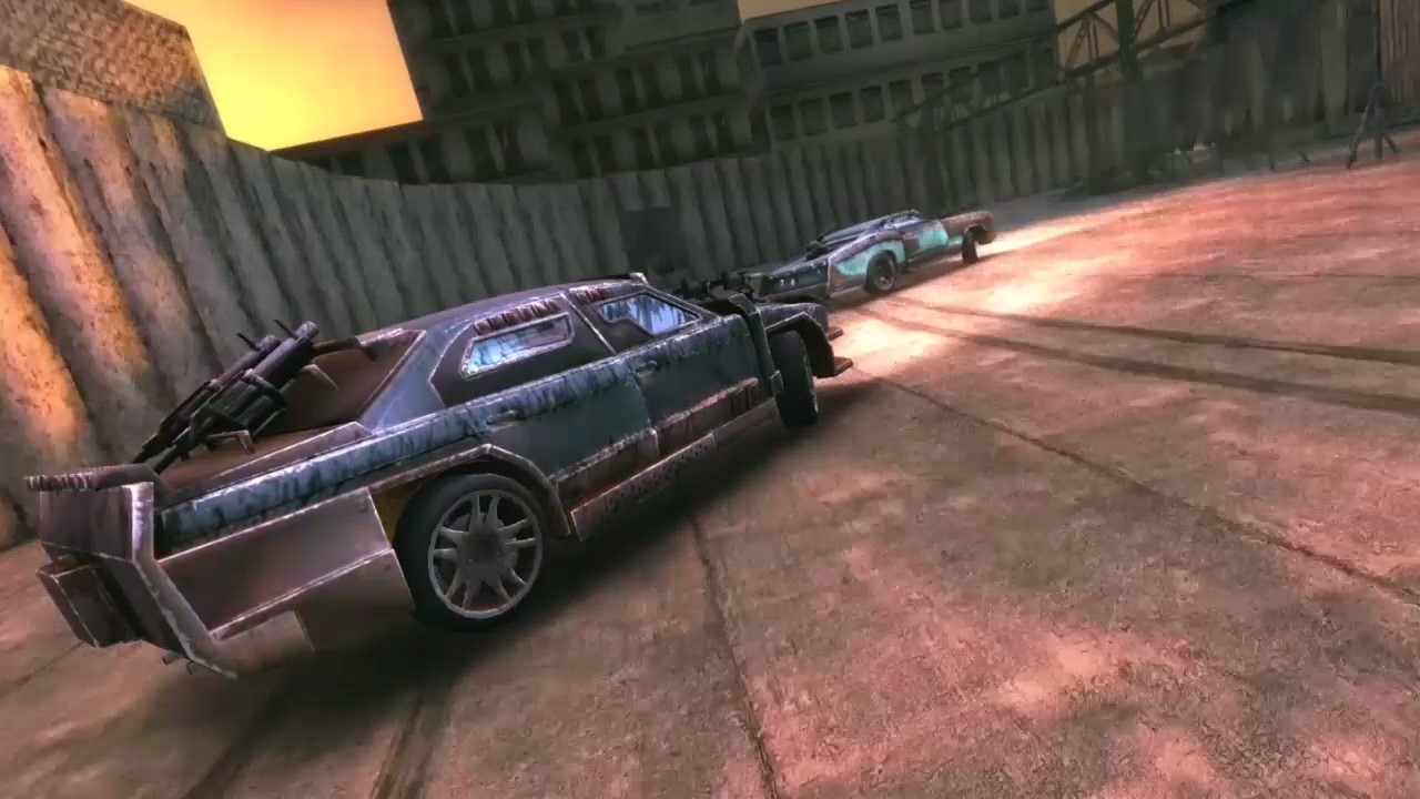 DeathRace死亡飛車(chē)官方版下載