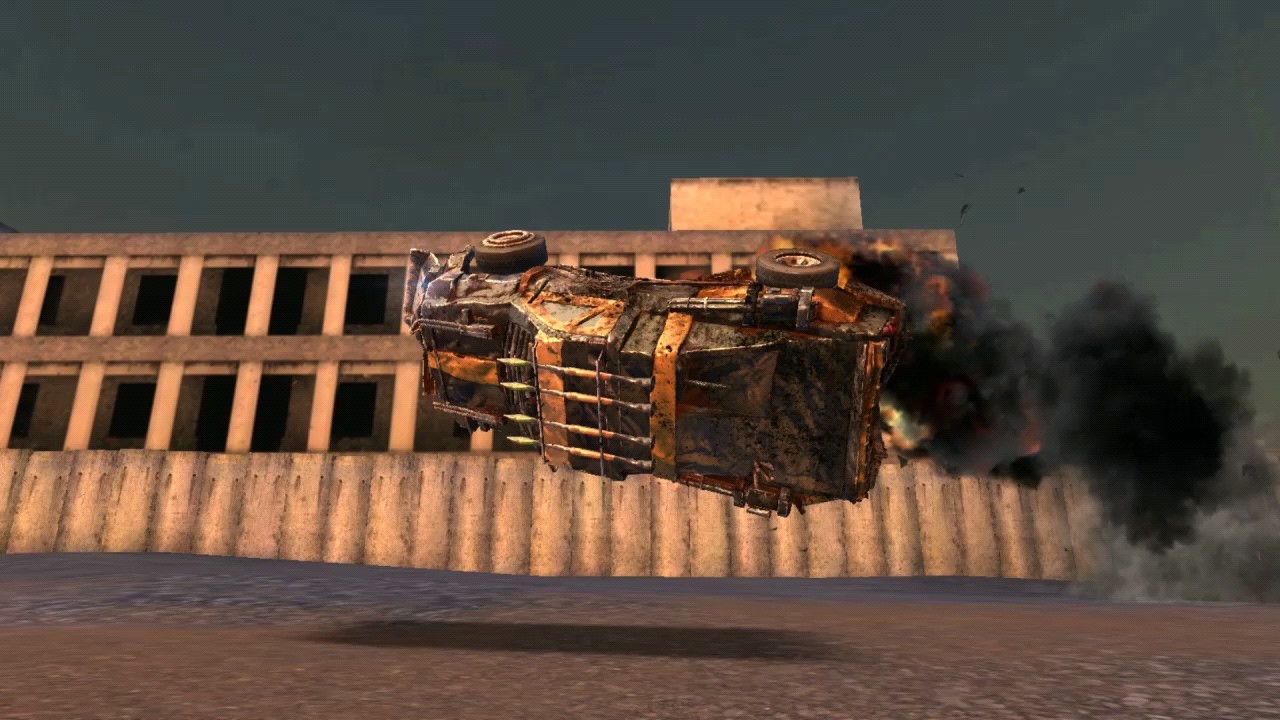 DeathRace死亡飛車(chē)官方版下載
