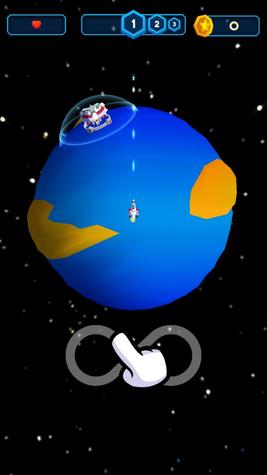 Planet Blaster 3D無廣告版