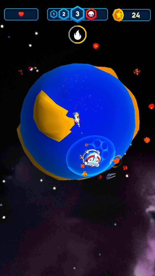 Planet Blaster 3D無廣告版
