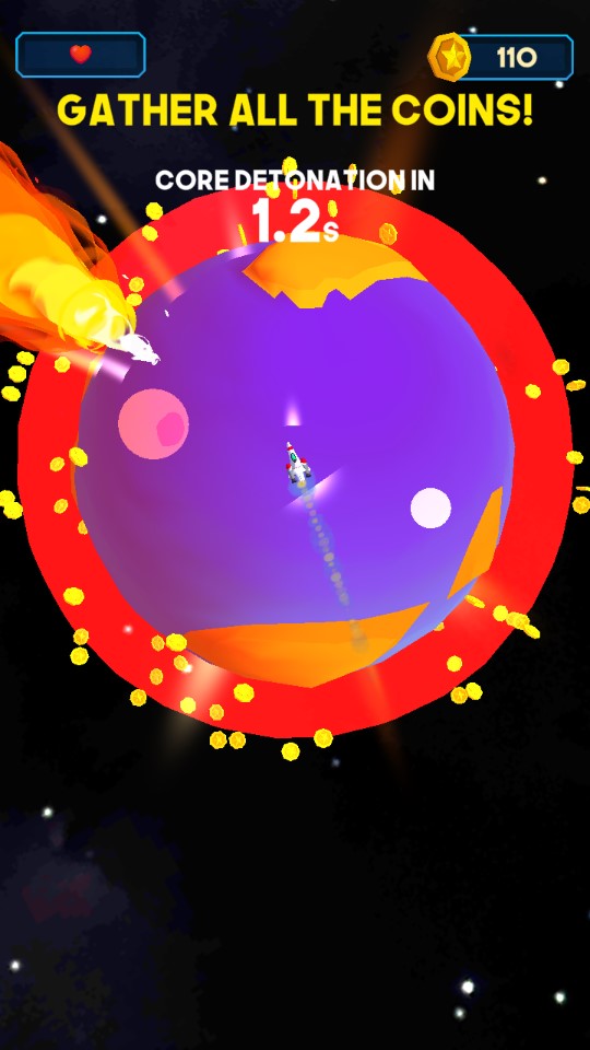 Planet Blaster 3D無廣告版