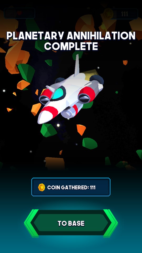 Planet Blaster 3D無廣告版