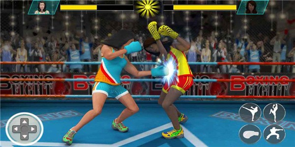 Ninja Punch Boxing Warrior官方版