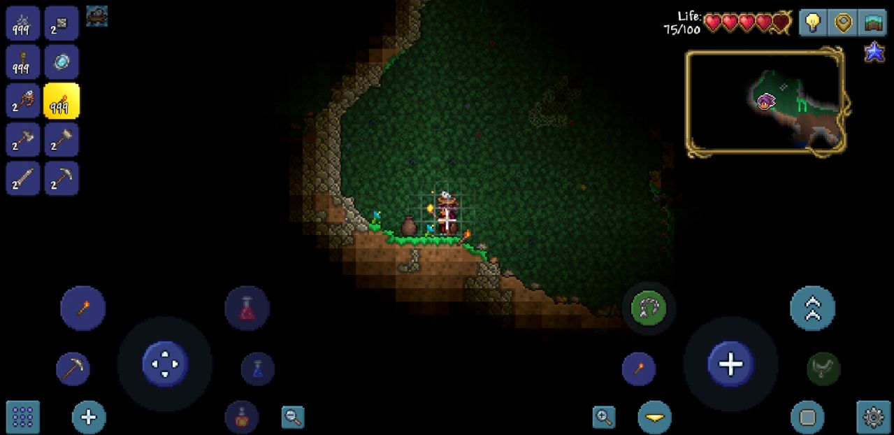 Terraria泰拉瑞亞上帝模式MOD