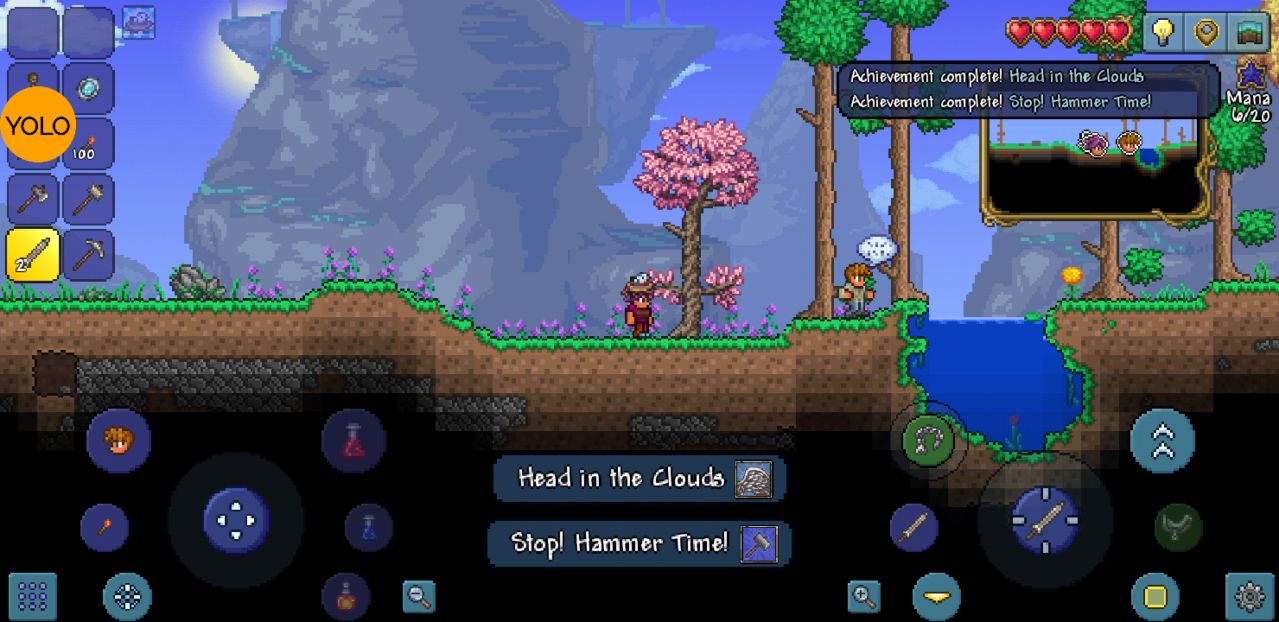 Terraria泰拉瑞亞上帝模式MOD