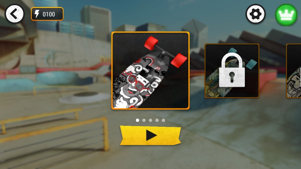 Longboard Simulator 3D官方版
