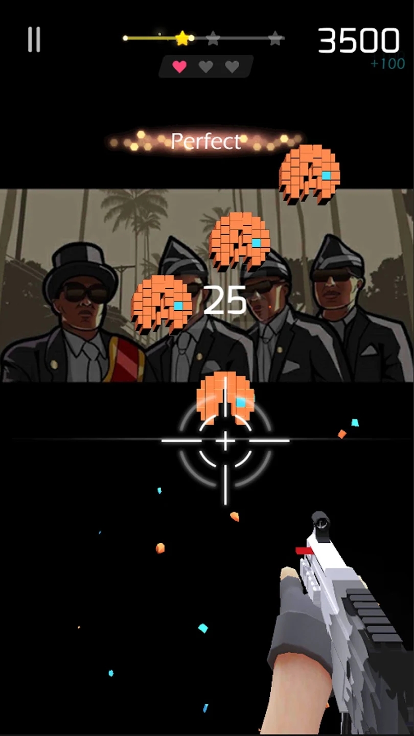 節(jié)奏射擊官方版