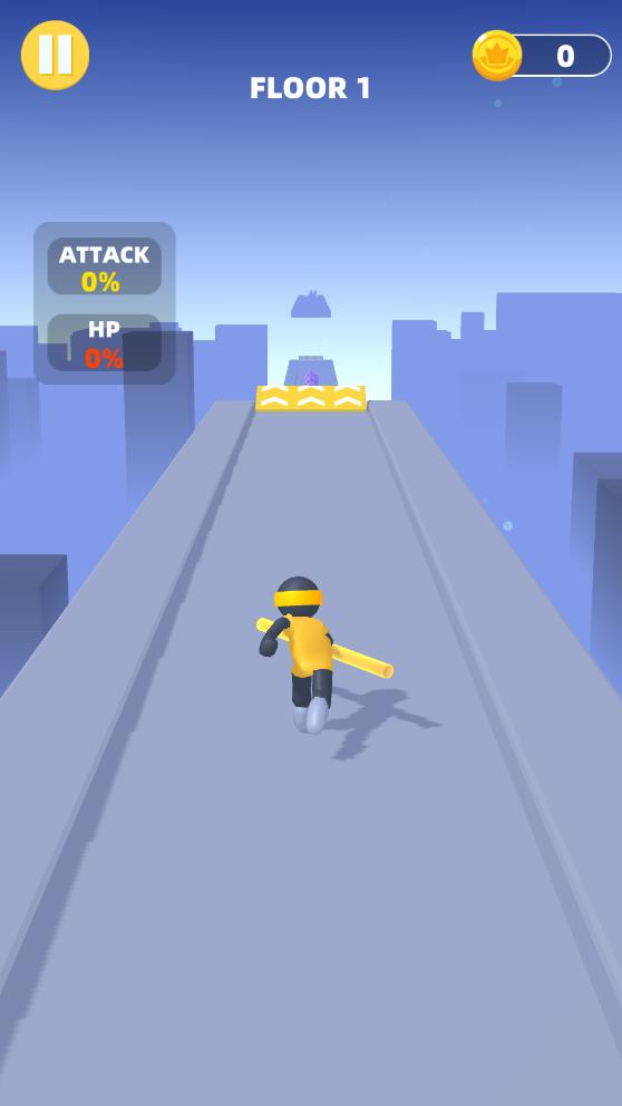 Running Man Fight 新版