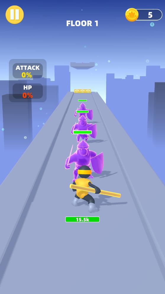 Running Man Fight 新版