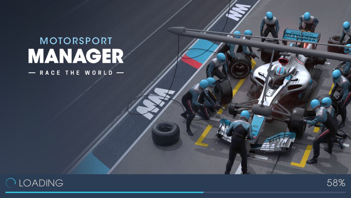 MM Racing賽車經(jīng)理官方版