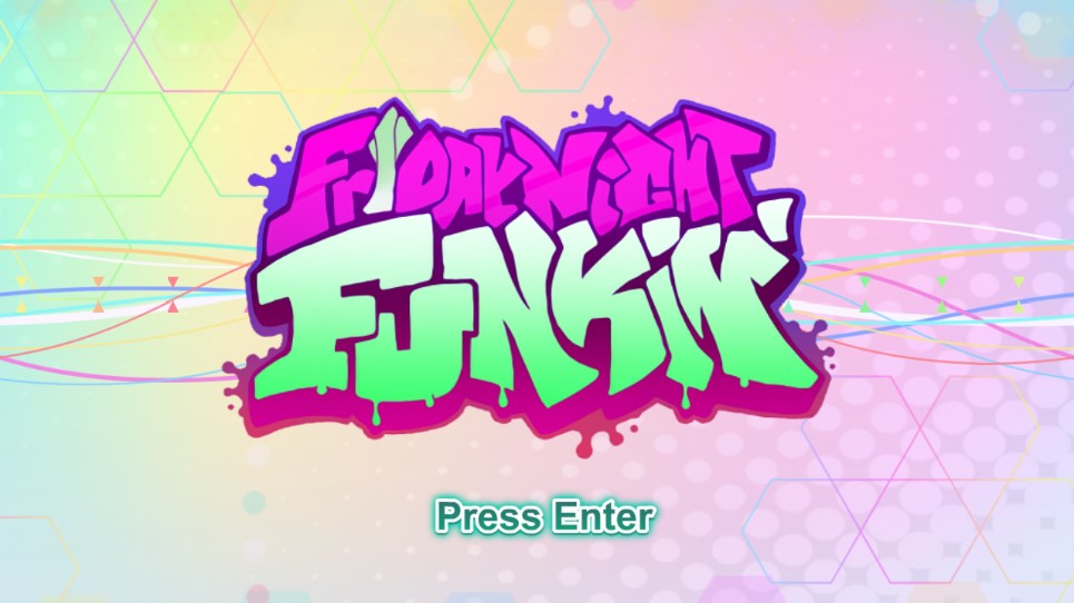 Friday Night Funkin' 初音Mod版