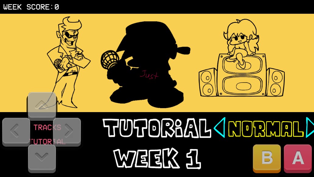 Friday Night Funkin：腐敗版