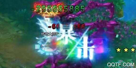熱血烈焰破解版