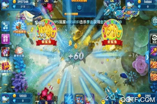 樂其捕魚破解版