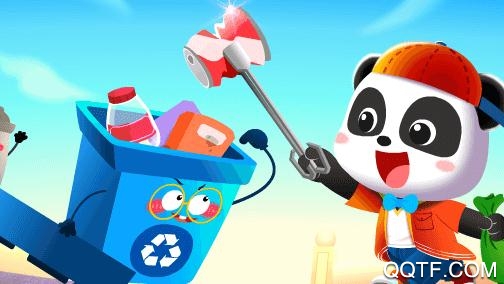 寶寶垃圾回收游戲