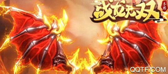 戰(zhàn)龍無雙破解版