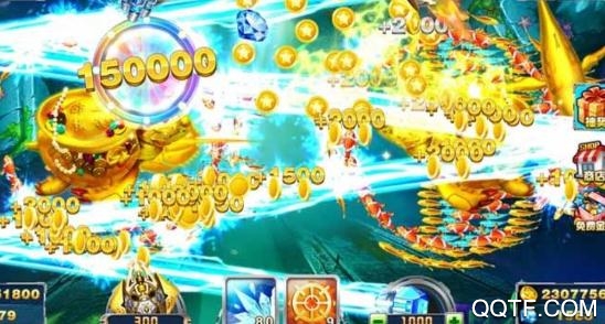 游貝捕魚破解版