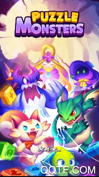 謎題怪獸游戲破解版