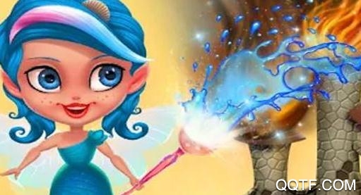 會(huì)魔法的小姐姐手游破解版