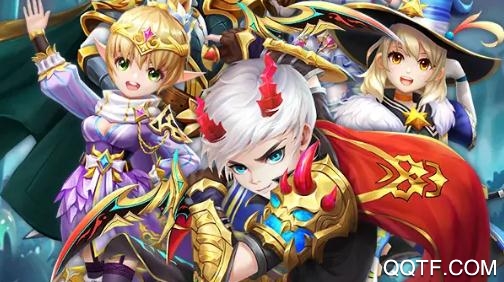 奇幻卷軸手游破解版