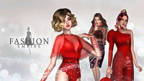Fashion Empire時尚帝國精品店修改版