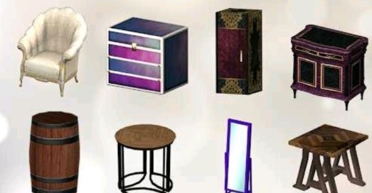 Fashion Empire時尚帝國精品店修改版