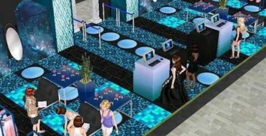Fashion Empire時尚帝國精品店修改版