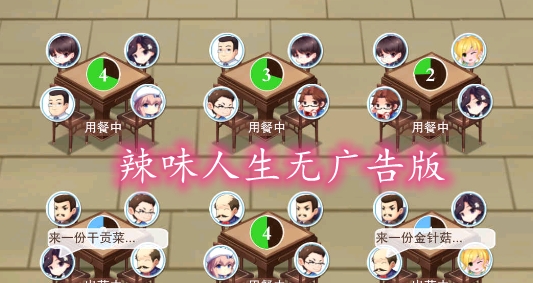 辣味人生無廣告版