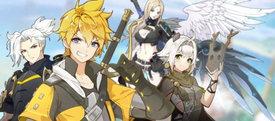 終焉誓約手游最新版