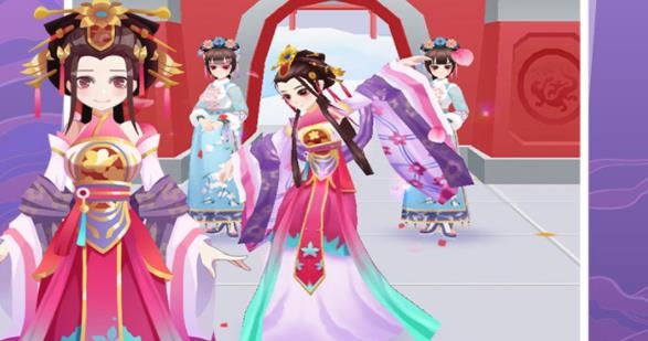抖音女皇沖沖沖游戲可安裝