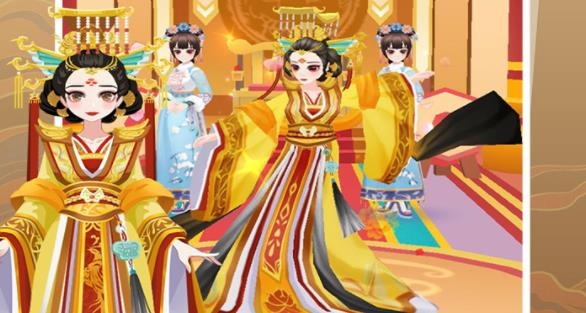 抖音女皇沖沖沖游戲可安裝