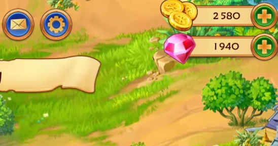 Wild West西部荒野的珠寶破解版