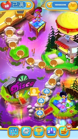 Disco Ducks迪斯科鴨子最新破解版