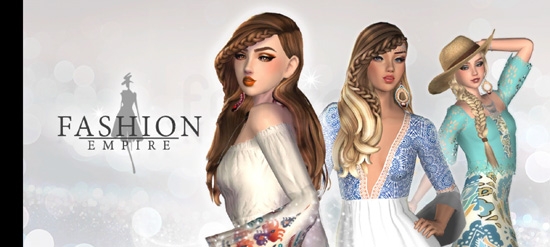 Fashion Empire時尚帝國精品店無限鉆石版