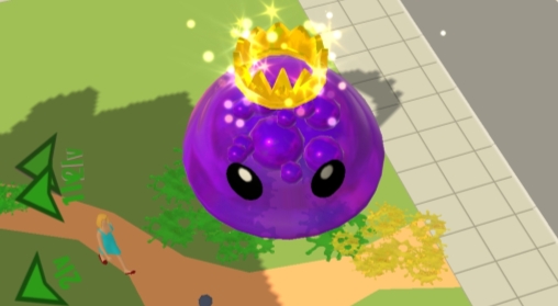 Slime io史萊姆吞噬游戲官方版