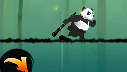 Speedy Panda熊貓龍戰(zhàn)士官方版