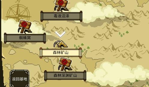礦山獵人無限金幣版