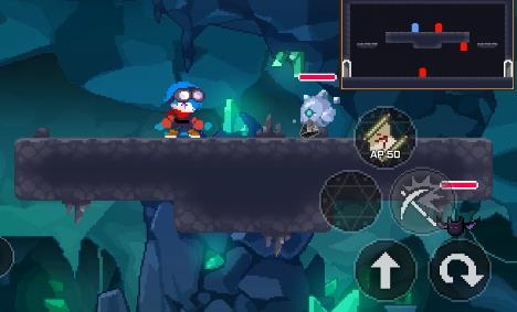 礦山獵人無限金幣版