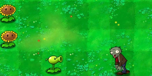 Plants vs Zombies植物大戰(zhàn)僵尸beta版