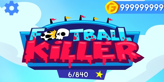 Football Killer足球殺手大量貨幣版
