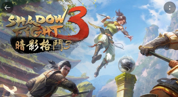 暗影格斗3凍結(jié)效果破解版