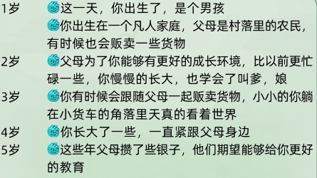 輪回修仙模擬器游戲正式版