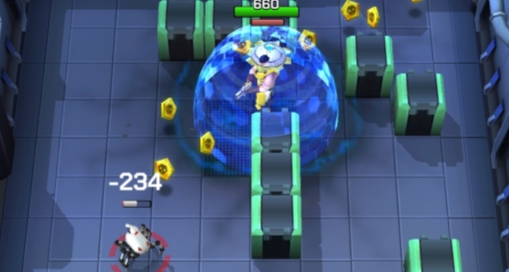 太空登陸者破解版