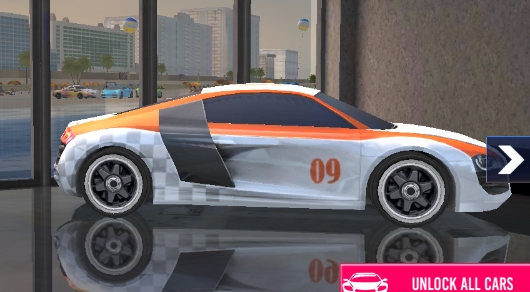 Deltona Beach Racing Car Race海灘賽車官方版