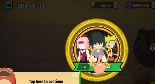 Stickman Ninja 3v3火柴人忍者3v3破解版